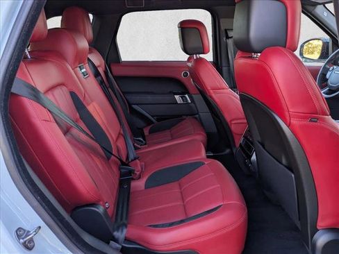Used 2019 Land Rover Range Rover Sport Supercharged image 21