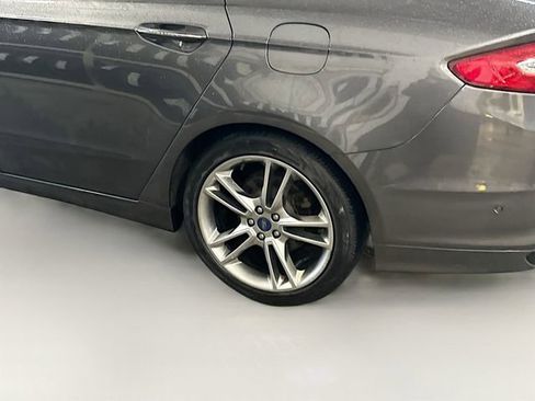Used 2015 Ford Fusion Titanium image 31