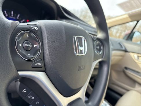 Used 2015 Honda Civic LX image 10