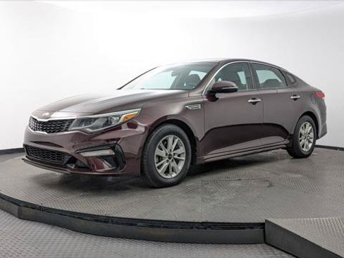 Used 2019 Kia Optima LX FWD image 2
