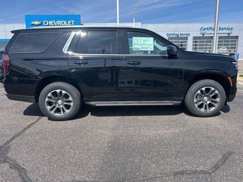 New 2026 Chevrolet Tahoe LS w/ LPO, Dark Essentials Package AWD/4WD image 2