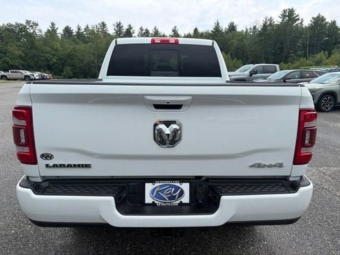 Used 2024 RAM 2500 Laramie w/ Safety Group AWD/4WD image 5