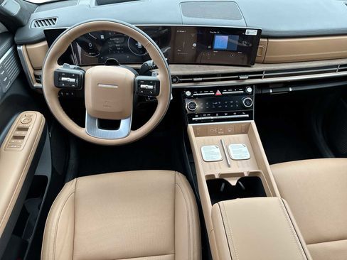 New 2026 Hyundai Santa Fe Calligraphy FWD image 11