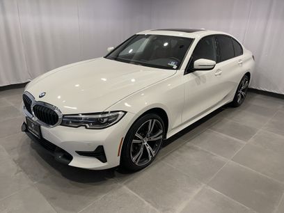 Certified 2022 BMW 330i xDrive Sedan w/ Driving Assistance Package