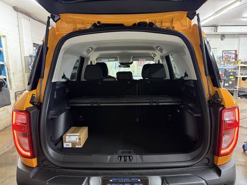 New 2026 Ford Bronco Sport Big Bend image 24