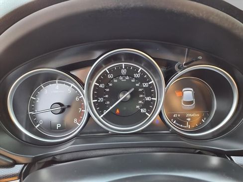 Used 2025 MAZDA CX-5 Carbon Edition image 16