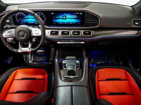 Used 2023 Mercedes-Benz GLE 53 AMG 4MATIC Coupe image 12