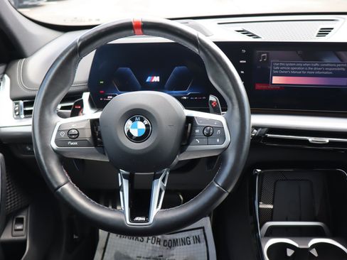Used 2025 BMW X1 M35i AWD/4WD image 17