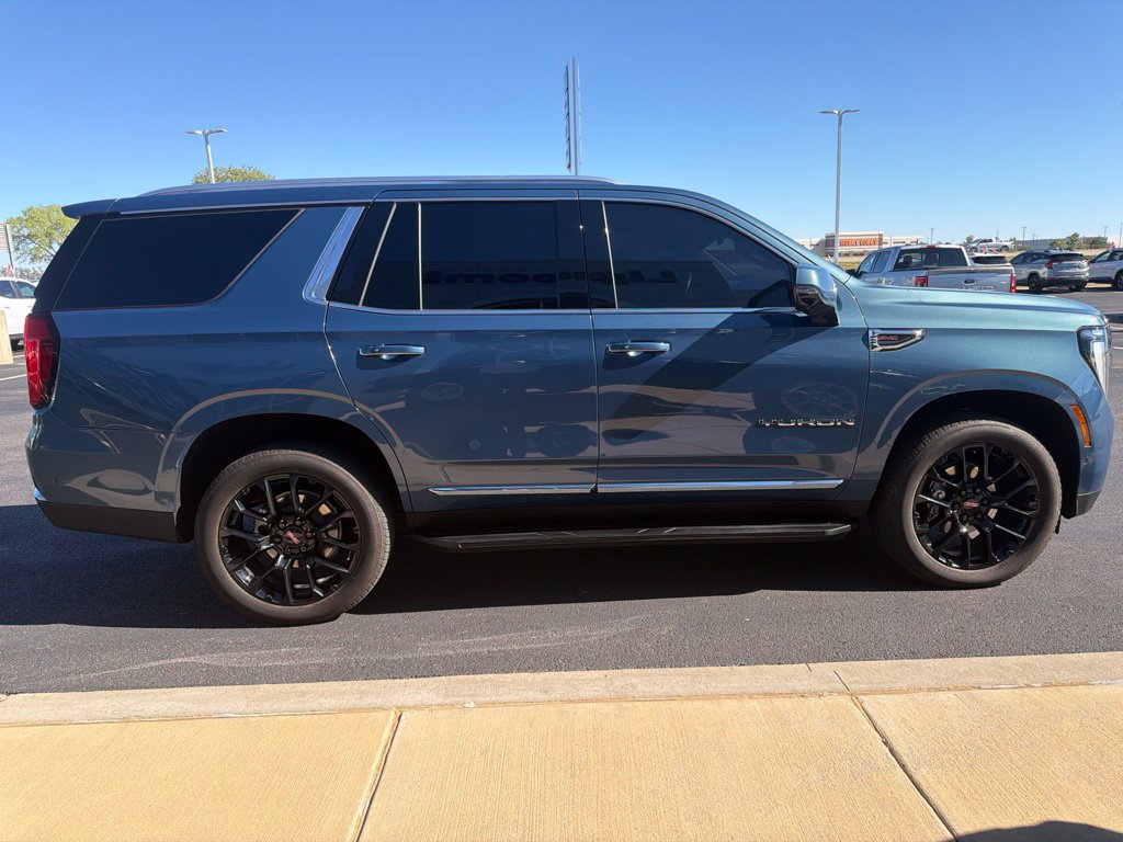 Used 2026 GMC Yukon Elevation AWD/4WD image 7