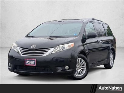 Used 2015 Toyota Sienna XLE Premium