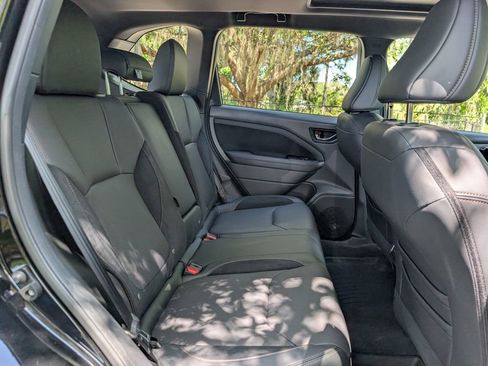 Used 2025 Subaru Forester Touring image 19