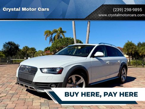 Used 2015 Audi A4 Premium Plus image 1
