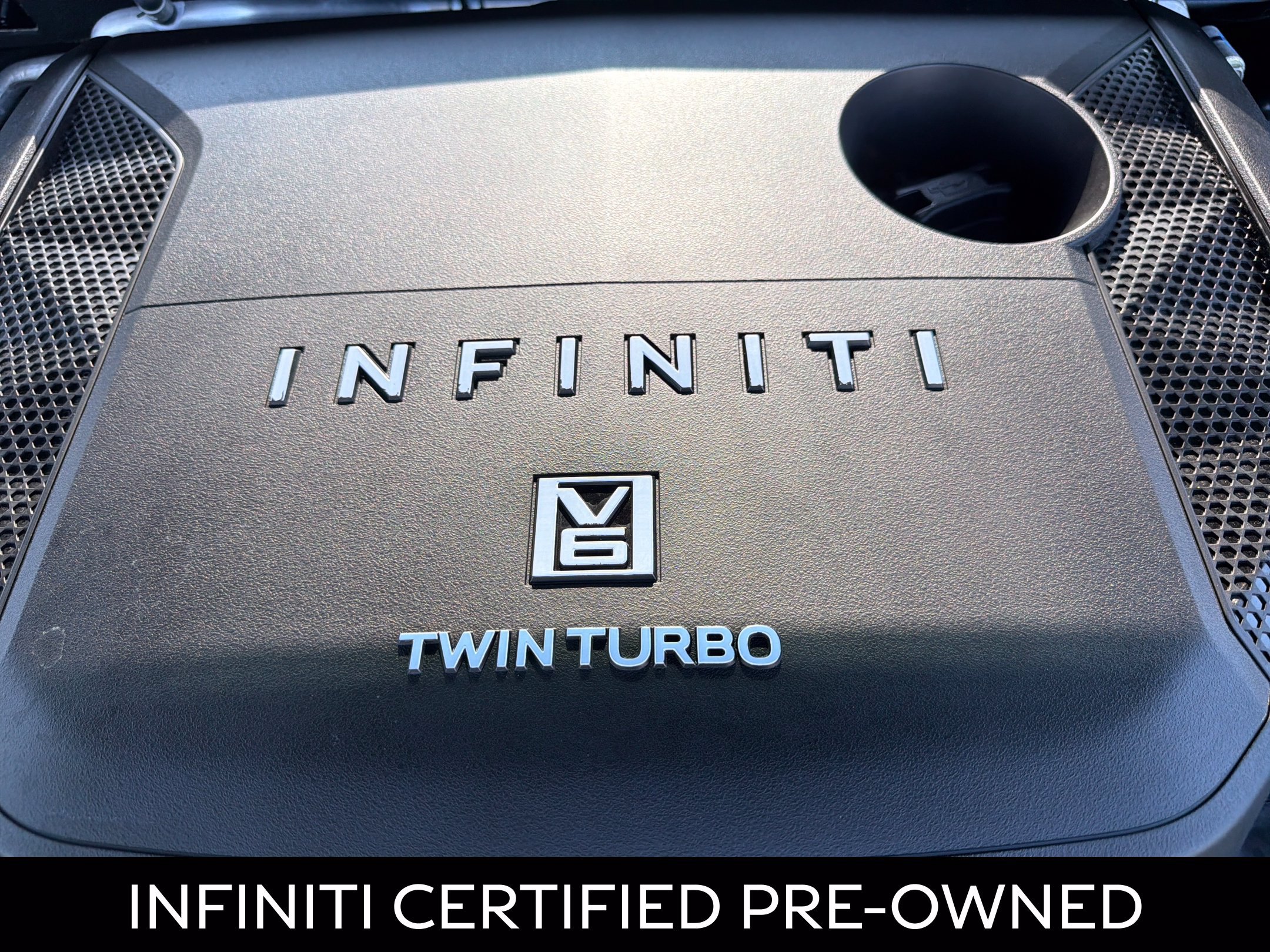 Certified 2026 INFINITI QX80 Luxe RWD image 19