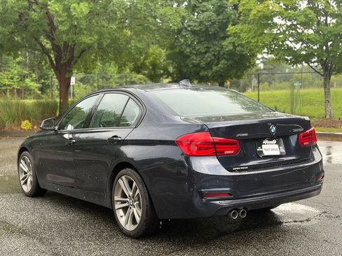Used 2016 BMW 328i xDrive Sedan AWD/4WD image 3