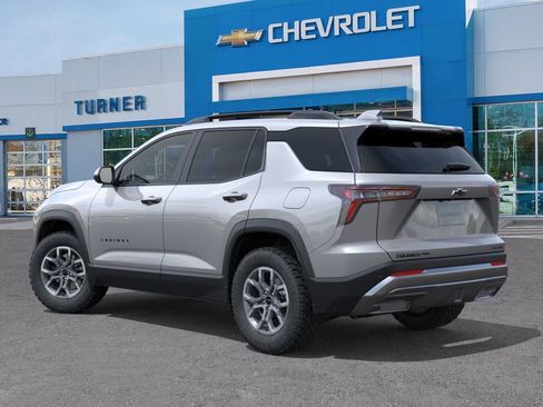 New 2026 Chevrolet Equinox ACTIV w/ LPO, Floor Liner Package AWD/4WD image 3
