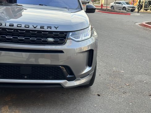 Used 2021 Land Rover Discovery Sport S R-Dynamic image 16