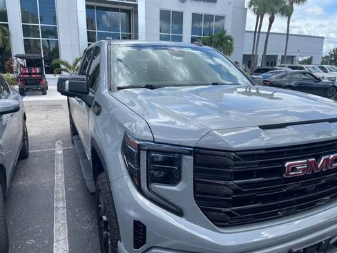 Used 2024 GMC Sierra 1500 Elevation w/ Elevation Premium Package AWD/4WD image 2
