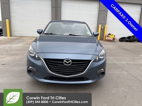 Used 2016 MAZDA MAZDA3 i Sport w/ Preferred Equipment Package image 5