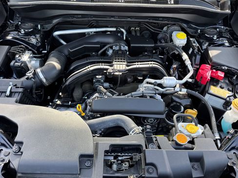 Certified 2025 Subaru Forester Sport image 6