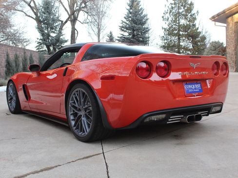 Used 2011 Chevrolet Corvette Z06 image 26