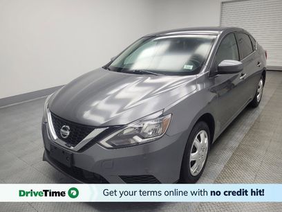 Used 2019 Nissan Sentra S