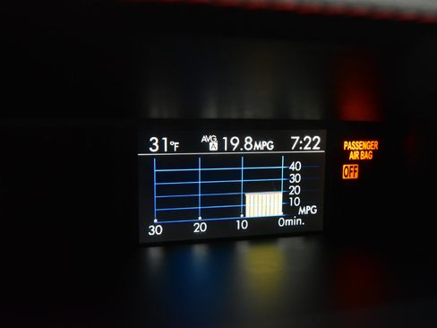 Used 2017 Subaru WRX Limited image 32