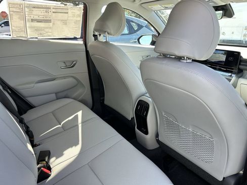 New 2026 Hyundai Kona SEL Premium image 20