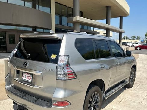 Used 2023 Lexus GX 460 Premium w/ Premium Plus Package AWD/4WD image 5