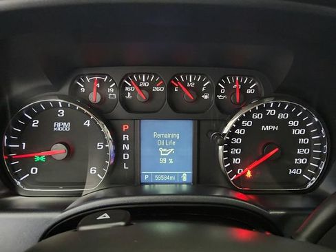 Used 2018 GMC Sierra 1500 4x4 Double Cab w/ Elevation Edition image 11
