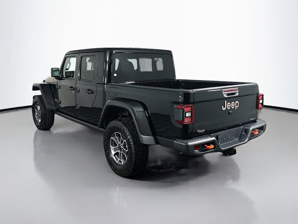 New 2026 Jeep Gladiator Mojave w/ Technology Group AWD/4WD image 5
