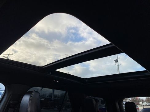 Used 2022 Ford Explorer ST w/ ST Street Pack image 14