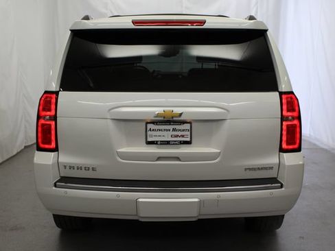Used 2019 Chevrolet Tahoe Premier AWD/4WD image 9
