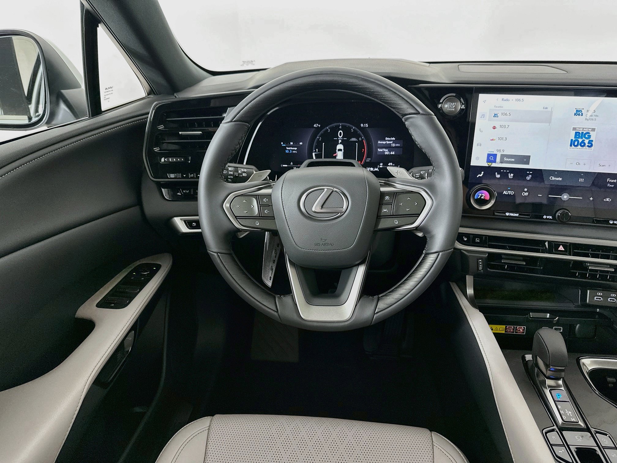 New 2026 Lexus RX 350 Premium Plus w/ Convenience Package AWD/4WD image 21