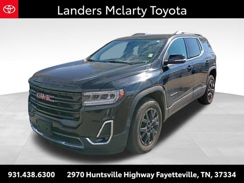 Used 2023 GMC Acadia SLT AWD/4WD image 4