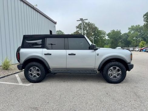 Used 2024 Ford Bronco Big Bend AWD/4WD image 7