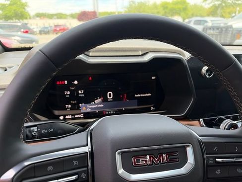 New 2026 GMC Canyon AT4 w/ Nightfall Edition AWD/4WD image 23