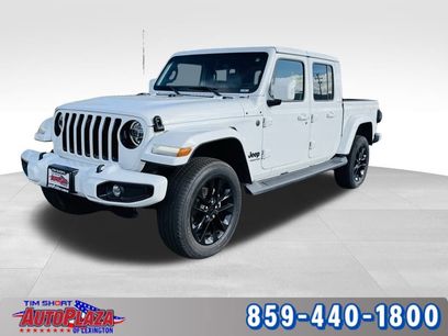 Used 2022 Jeep Gladiator Overland
