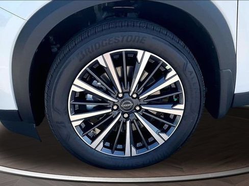 New 2026 Nissan Rogue Dark Armor AWD/4WD image 12