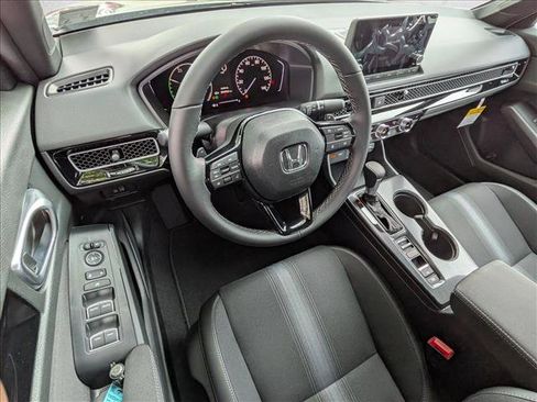 Certified 2026 Honda Civic FWD Hybrid Sedan image 3