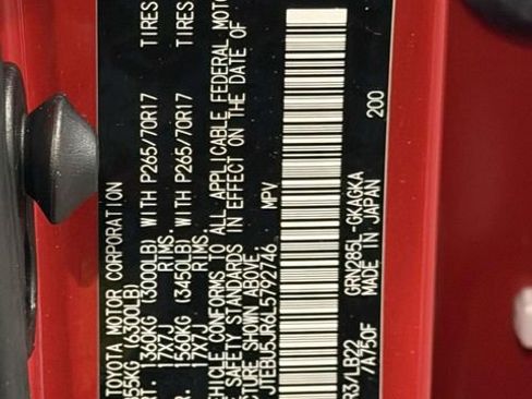 Used 2020 Toyota 4Runner SR5 Premium image 22