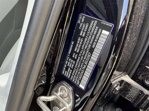 Used 2021 Porsche Macan GTS image 7