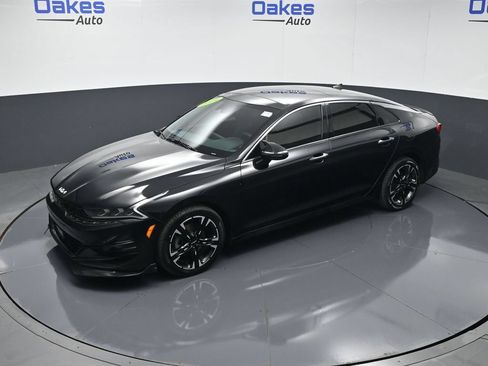 Certified 2024 Kia K5 GT-Line FWD image 48