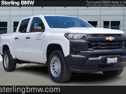 Used 2025 Chevrolet Colorado W/T w/ Advanced Trailering Package