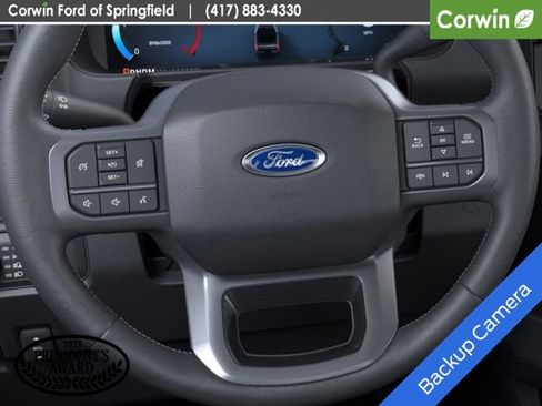 New 2026 Ford F350 Lariat image 13