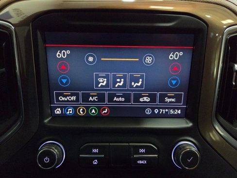 Used 2020 Chevrolet Silverado 2500 High Country w/ Z71 Off-Road Package image 61