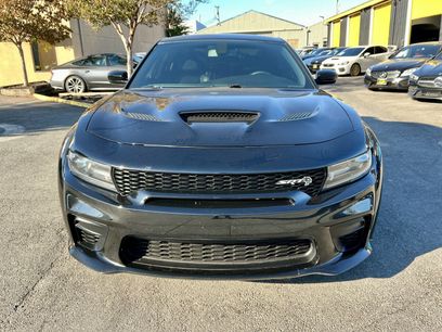 Used 2020 Dodge Charger SRT Hellcat