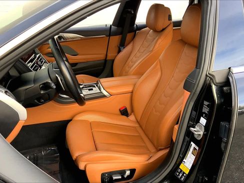 Used 2021 BMW 840i Gran Coupe xDrive w/ Comfort Seating Package image 7