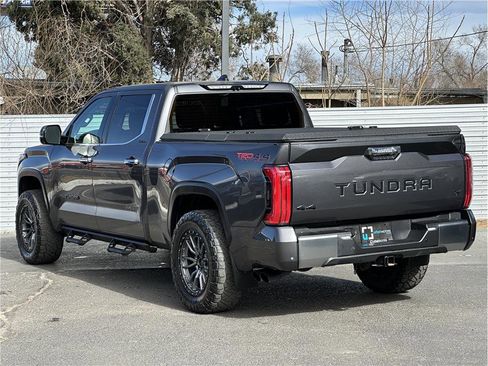 Used 2022 Toyota Tundra Limited w/ TRD Off-Road Package image 12