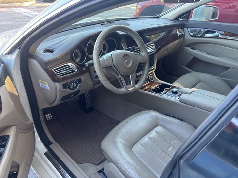 Used 2014 Mercedes-Benz CLS 550 CLS 550 image 6
