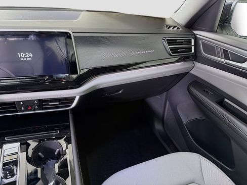 New 2026 Volkswagen Atlas Cross Sport SEL R-Line AWD/4WD image 24